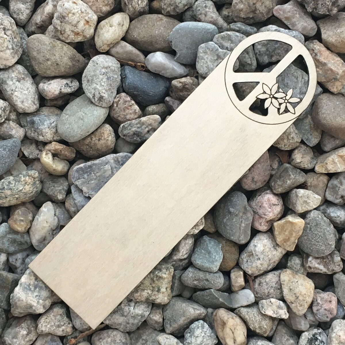 Bookmark - Peace