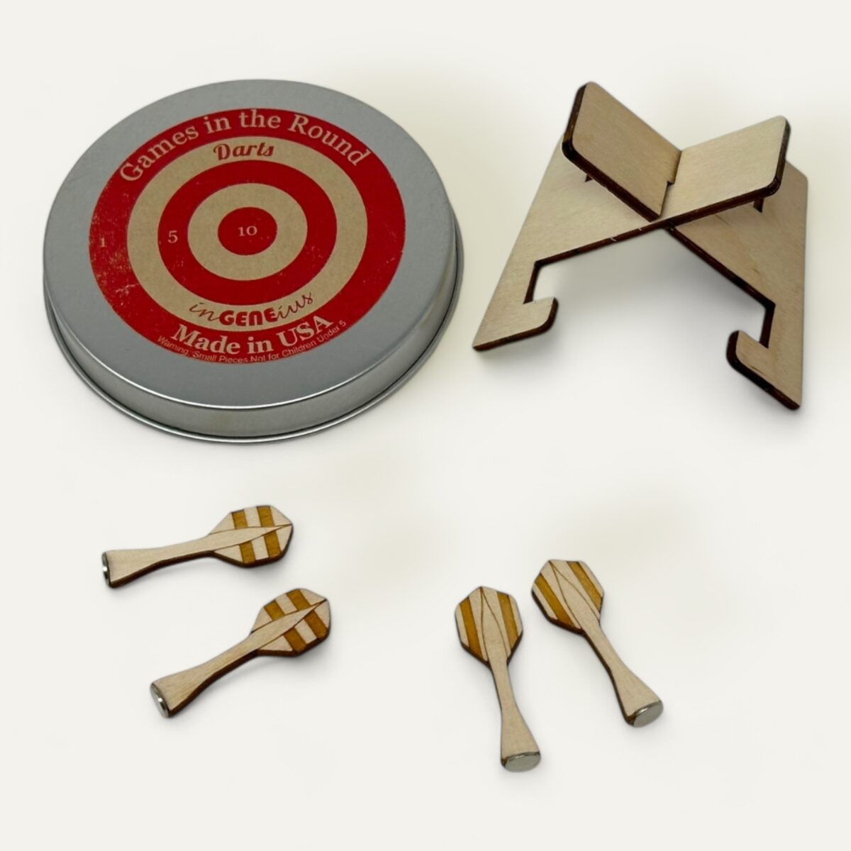 Games in the Round - Darts - Image 7