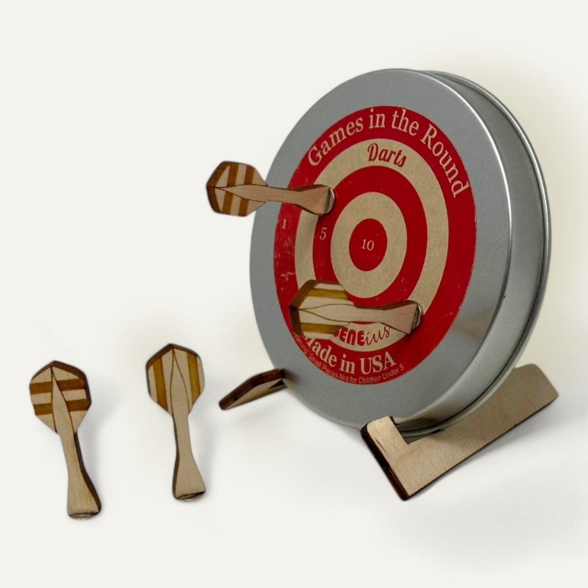 Games in the Round - Darts - Image 2