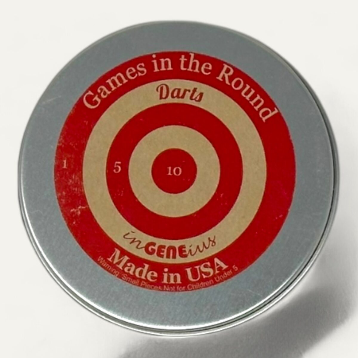 Games in the Round - Darts - Image 3