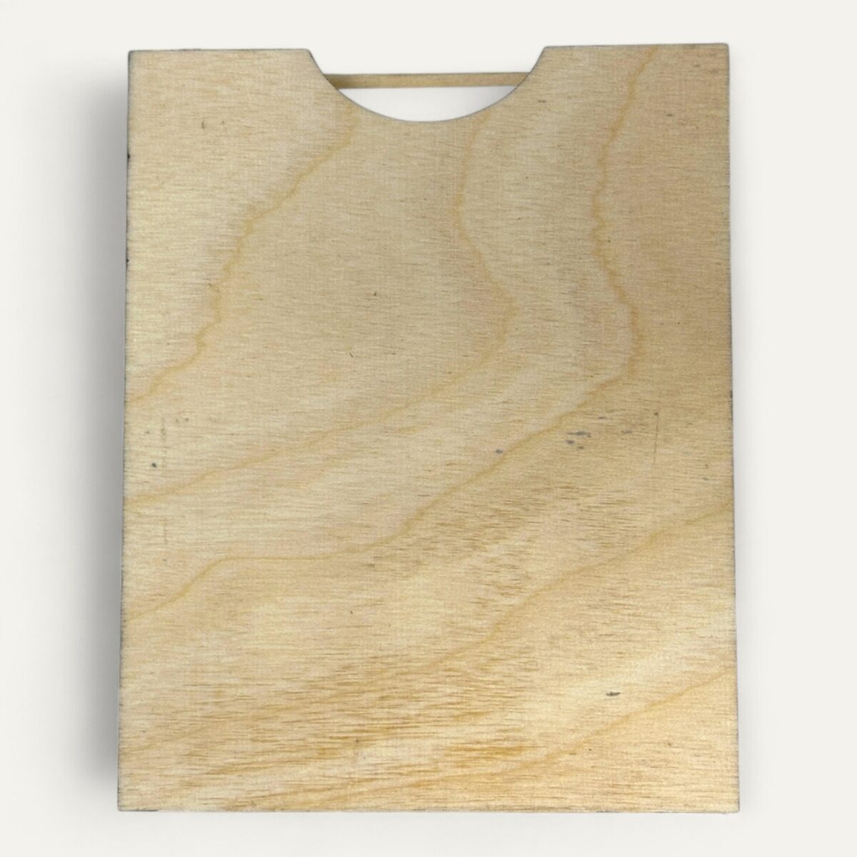 Custom Wood Perpetual Calendar - Image 6
