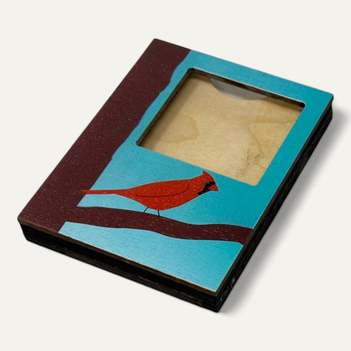 Custom Wood Perpetual Calendar - Image 4